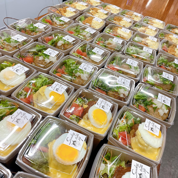 テイクアウト福山