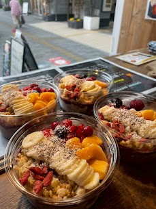 アサイーボール福山